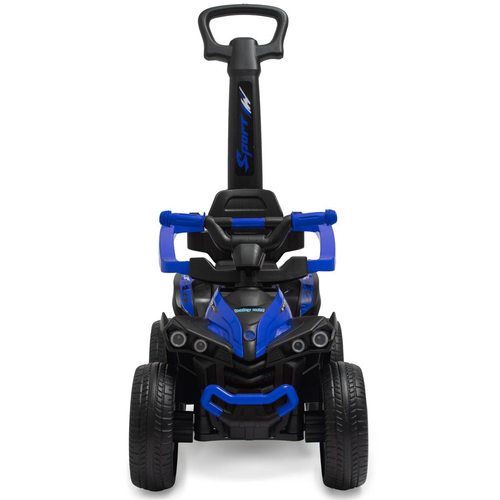 Baby Mix mega quad guralica plava