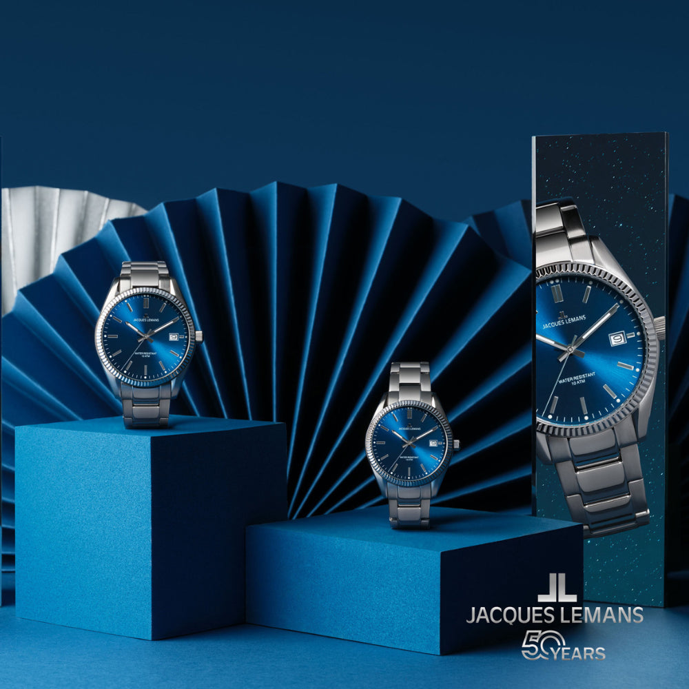 ROČNA URA J.LEMANS 50-3C