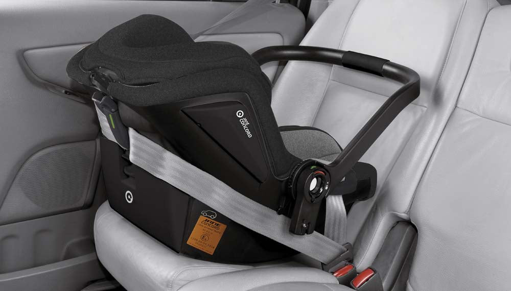 JANE CONCORD Koos i-Size R1 autosjedalica 0-13 kg (40-83 cm), Coal