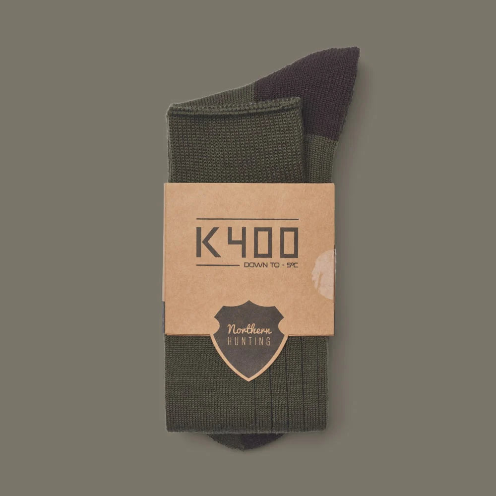 Čarape K400 Northern Hunting - 44-47