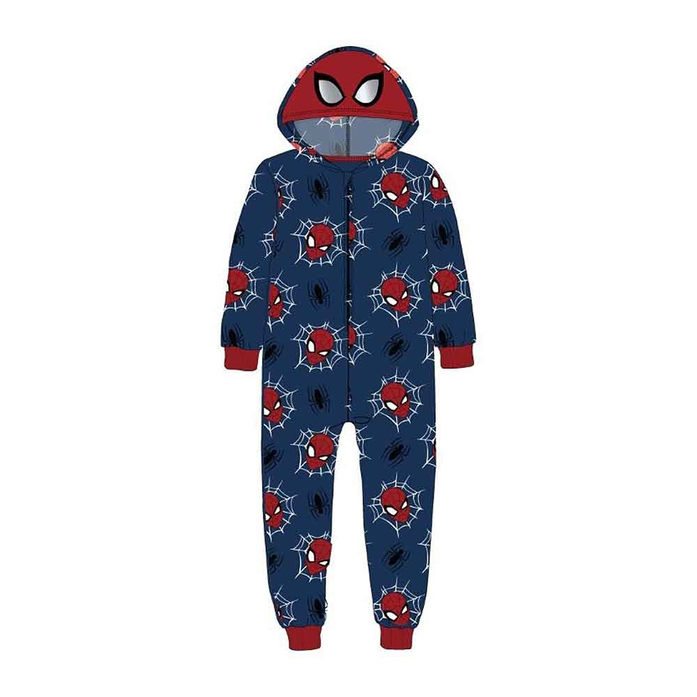Kombinezon Spider-Man za djecu – 100% poliester
