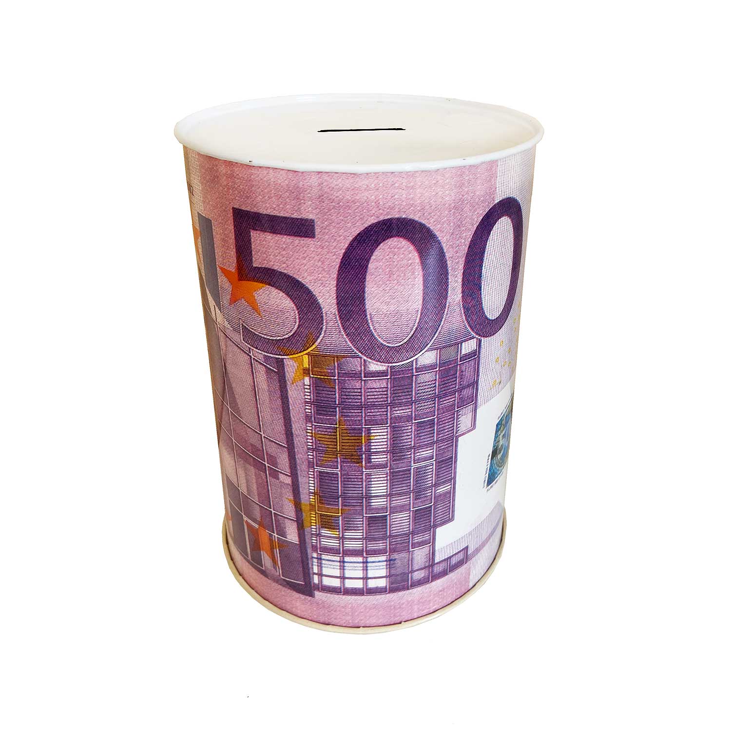 Kasica limena Euro 50