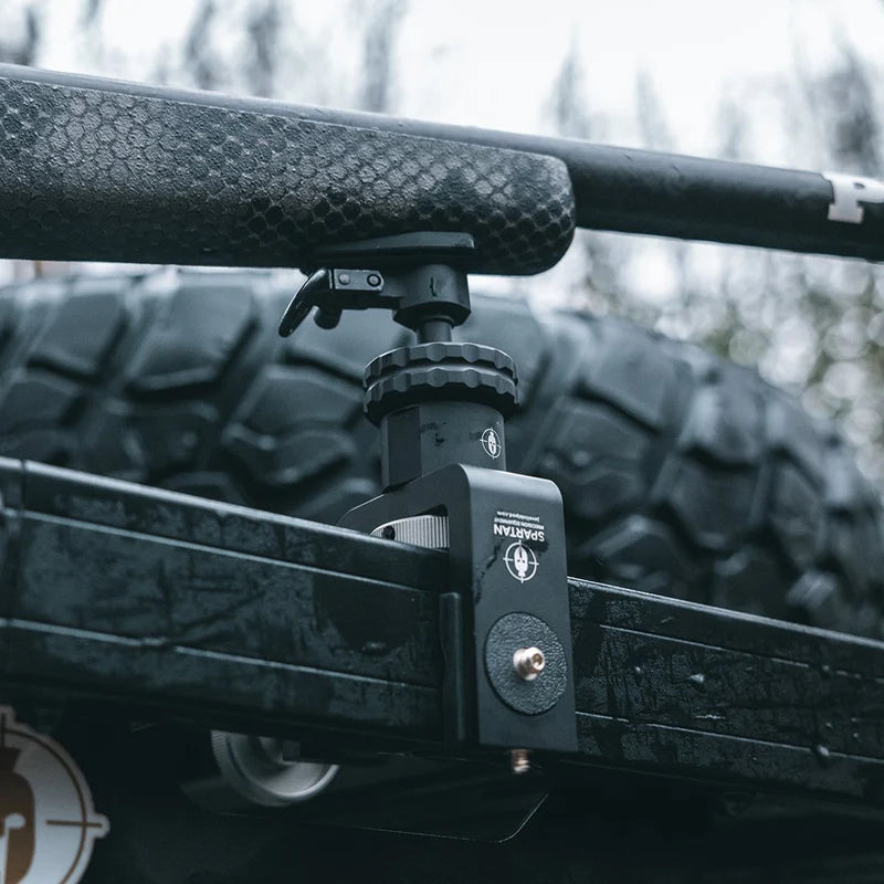 Spartan Mr G clamp