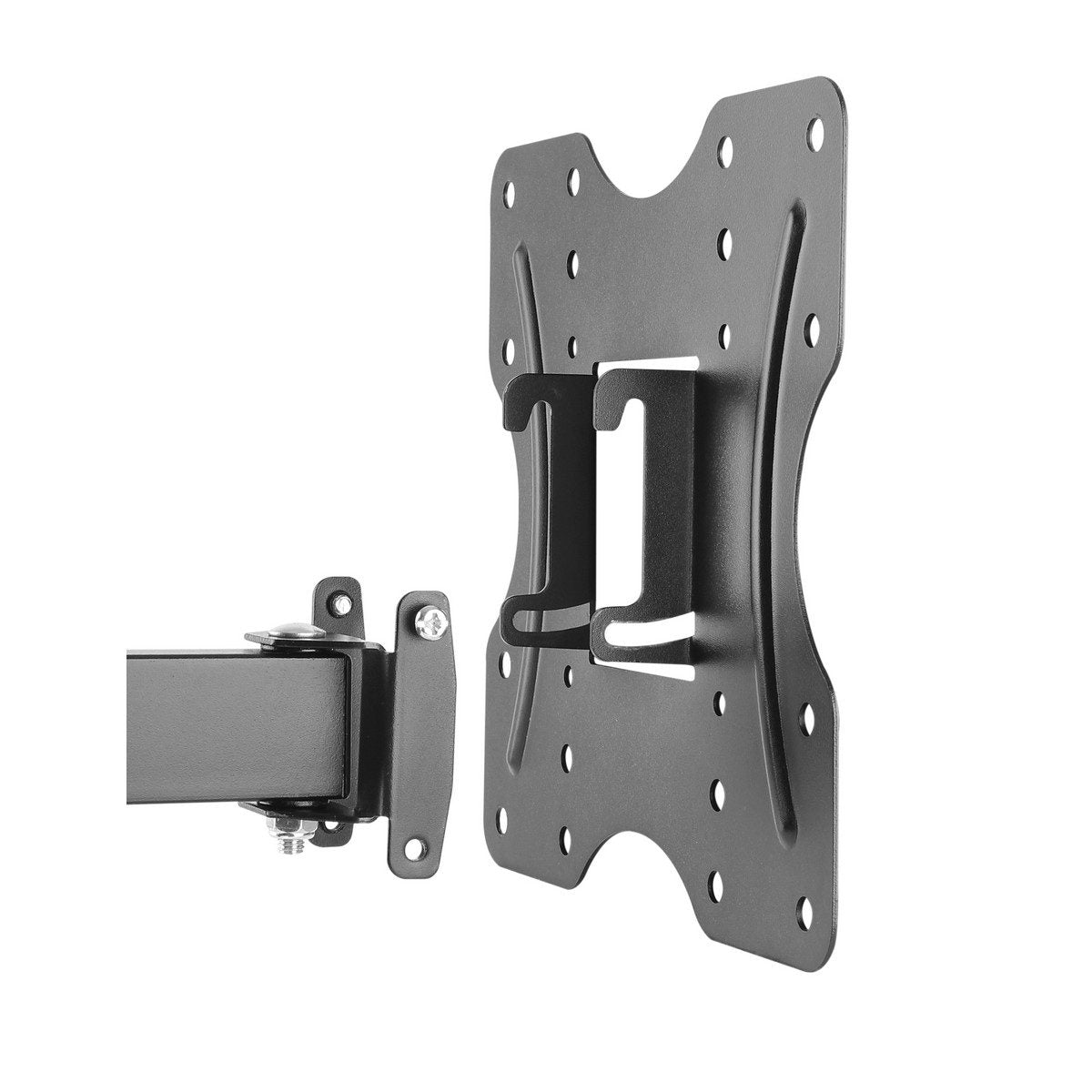 iTECH Mount full motion jednostruki nosač za zidnu montažu s 3 pokreta prikladan za TV od 23" do 43"