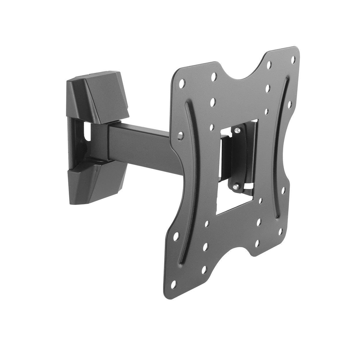 iTECH Mount full motion jednostruki nosač za zidnu montažu s 3 pokreta prikladan za TV od 23" do 43"