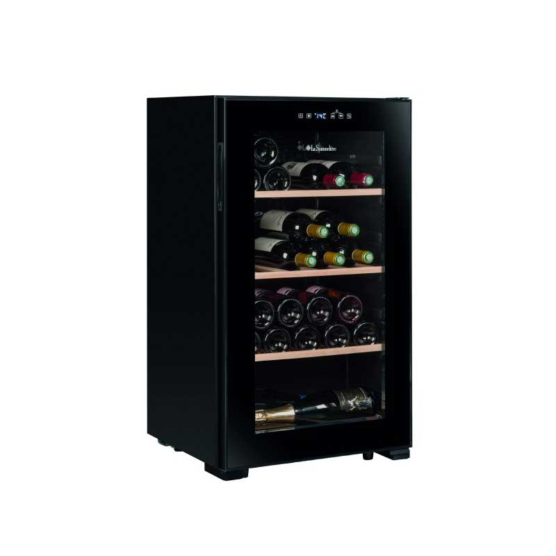 La Sommeliere LS36BLACK Vinski hladnjak