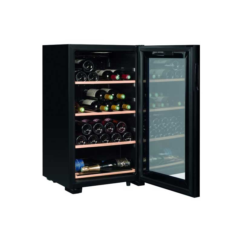 La Sommeliere LS36BLACK Vinski hladnjak