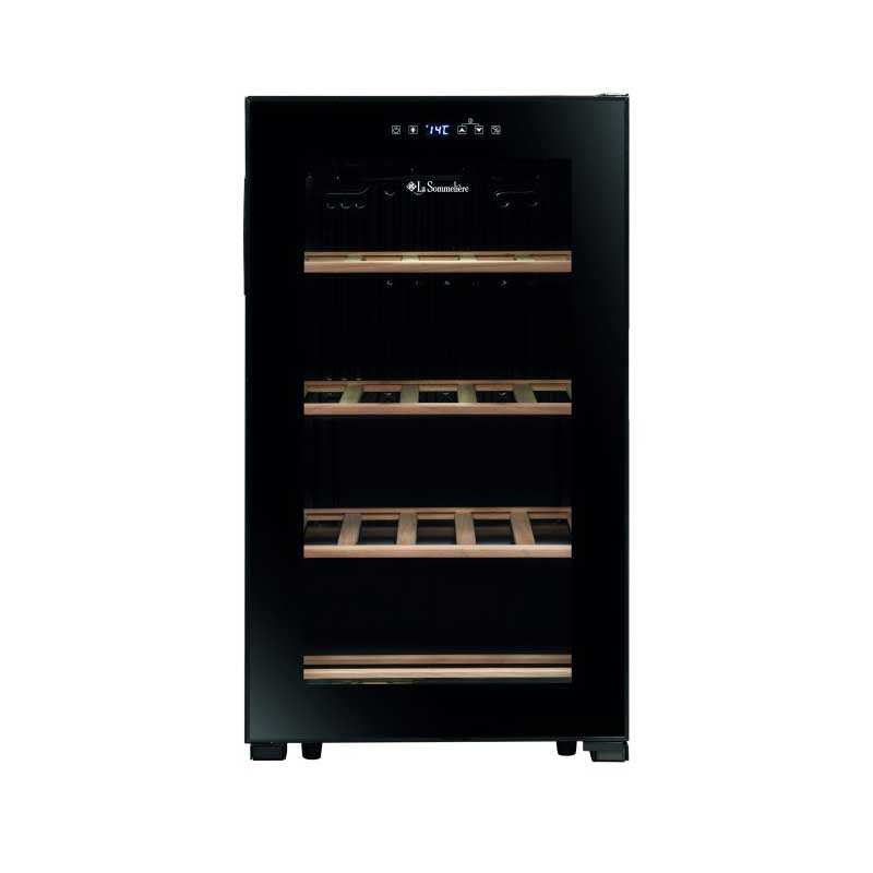 La Sommeliere LS36BLACK Vinski hladnjak