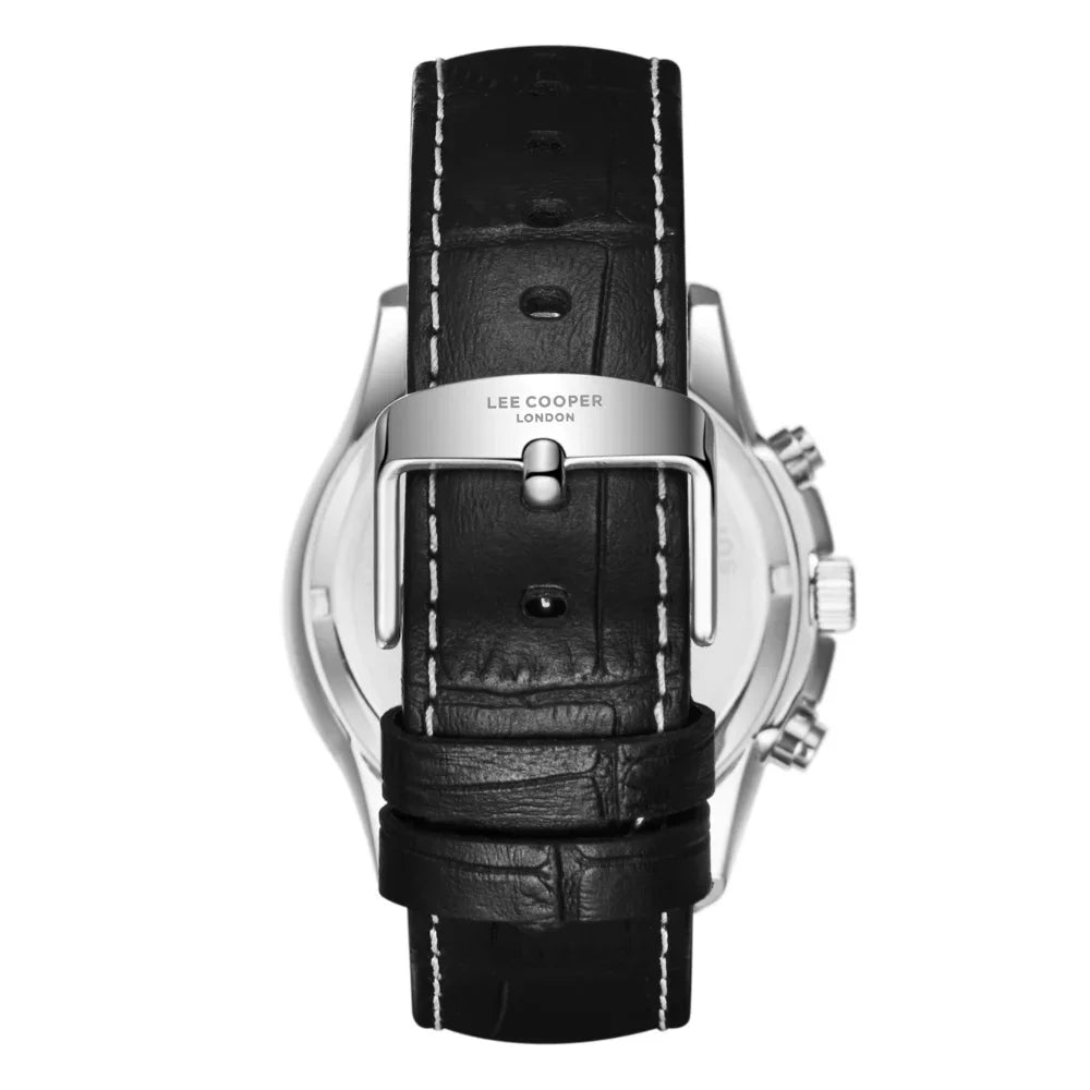 RUČNI SAT LEE COOPER 8239 - Brojčanik srebrna