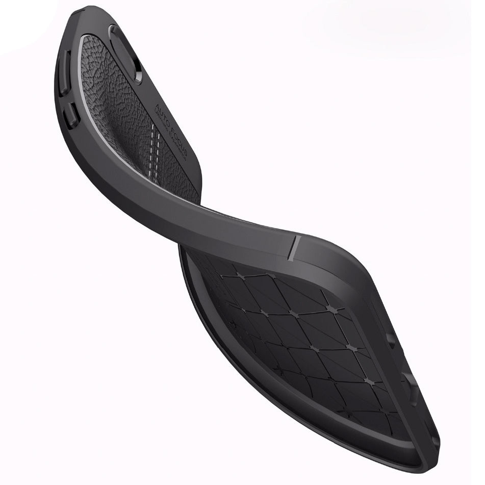 Litchi Pattern fleksibilna maskica za Xiaomi Redmi 5A