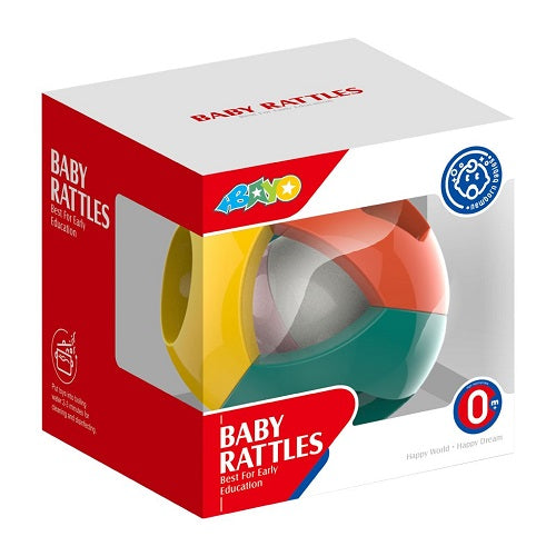 Baby Mix loptica zvečkica