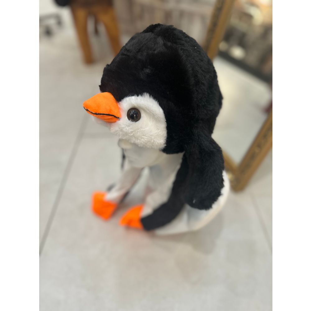 Kapa funny animals pumpica Pingvin