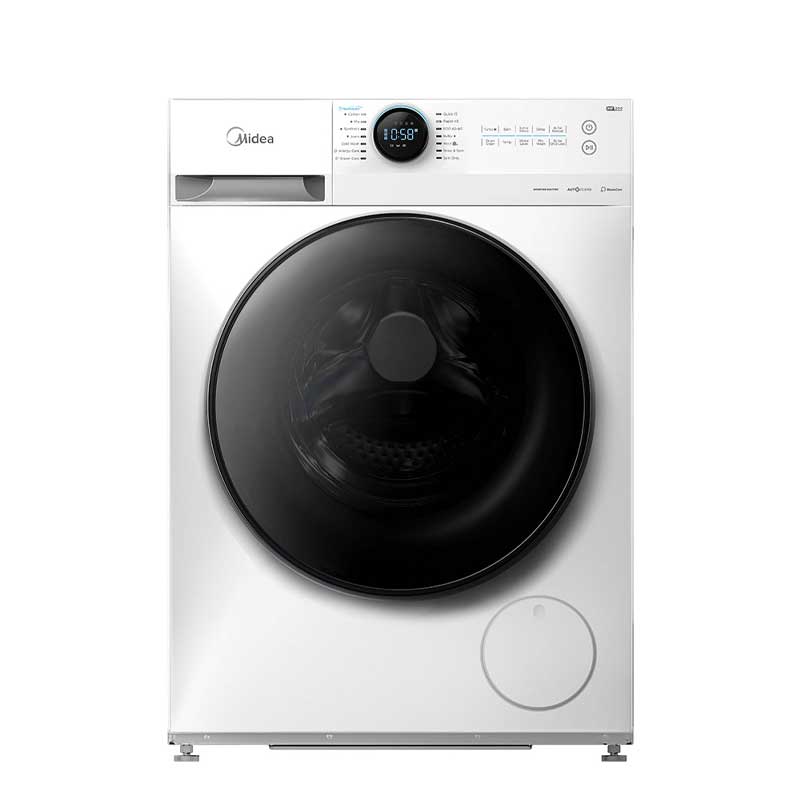Midea Lunar MF200W120WB/W-HR Perilica rublja 12 kg