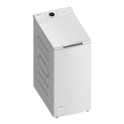 Midea Lunar MF100T80B/W-HR Perilica rublja 8 kg