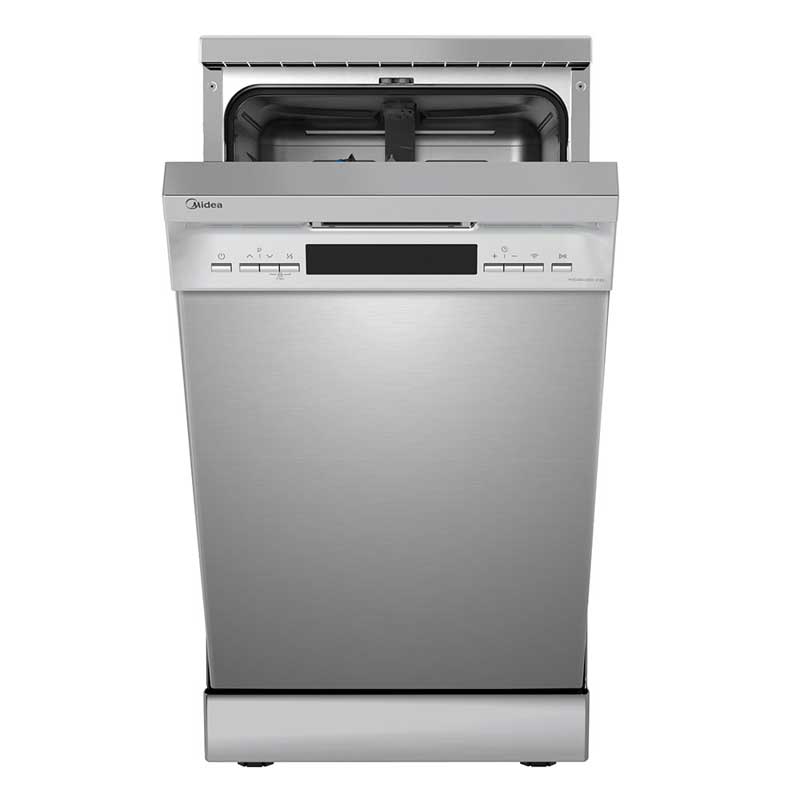 Midea MFD45S200X.2-ES Perilica posuđa 10 setova