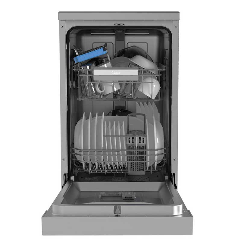 Midea MFD45S200X.2-ES Perilica posuđa 10 setova