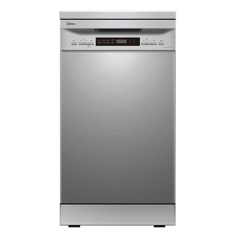 Midea MFD45S200X.2-ES Perilica posuđa 10 setova