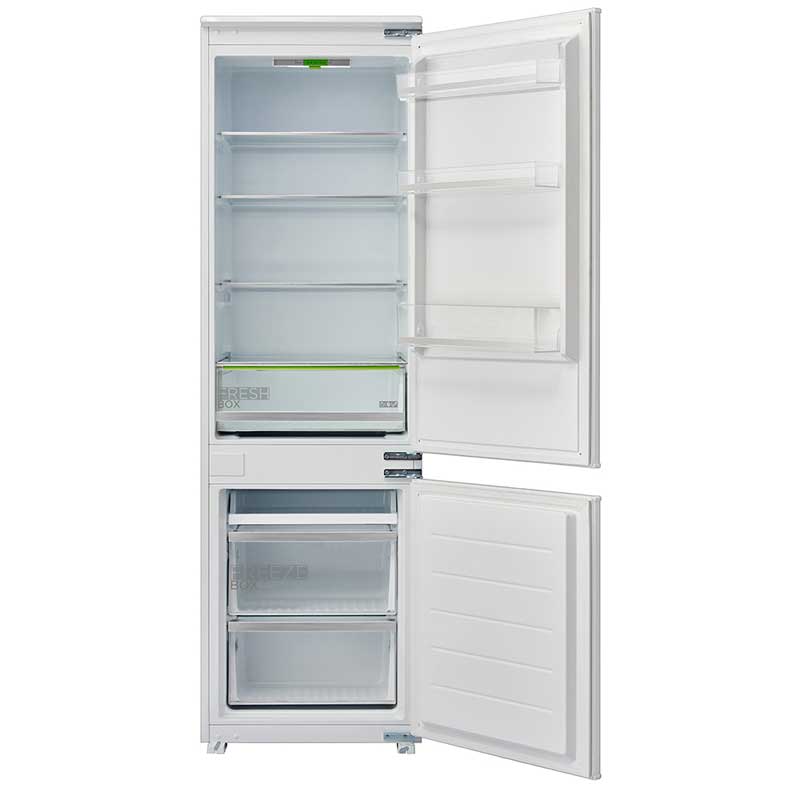 Midea MDRE379FGF01 Kombinirani ugradbeni hladnjak
