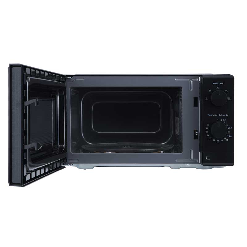 Midea MP012LW-BK Mikrovalna pećnica 19 litara mehanička