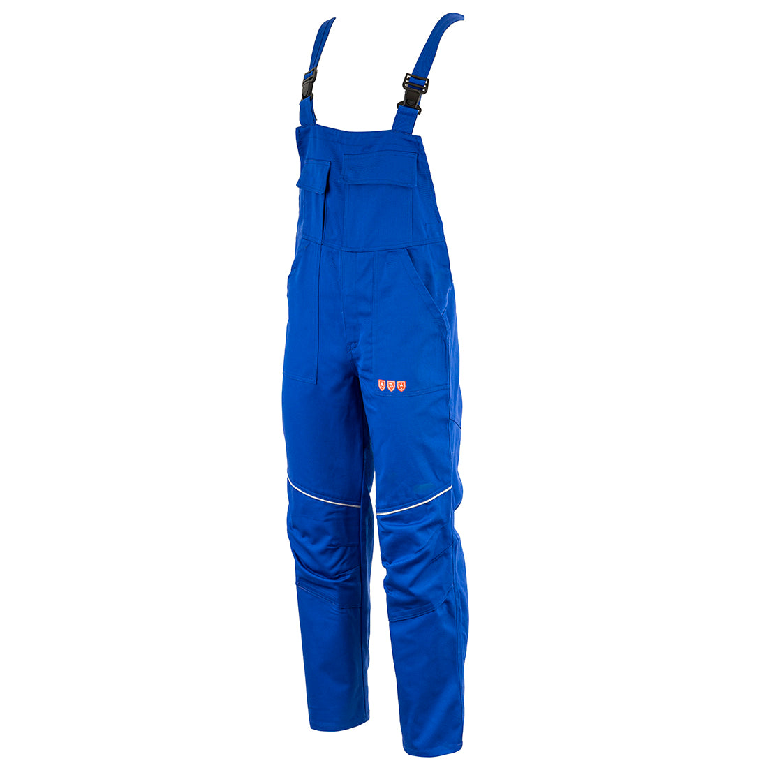 Zaštitne farmer hlače ETNA kobalt blue
