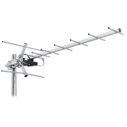 Amiko Antena Loga UHF 18 elementov, Alu, 14dB, LTE filter - AHD 310 LTE