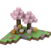 MagnetikCraft Cvjetajuća Zemlja, 128 Komada + 6 Figura