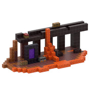 MagnetikCraft Pakleni portal, 480 Komada + 15 Figura