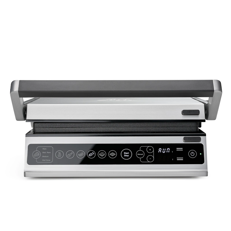Solis Waffle & Contact Grill Pro contact grill