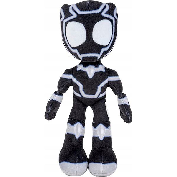 Marvel Amazing FriendsPlišana igračka Black Panther 23cm