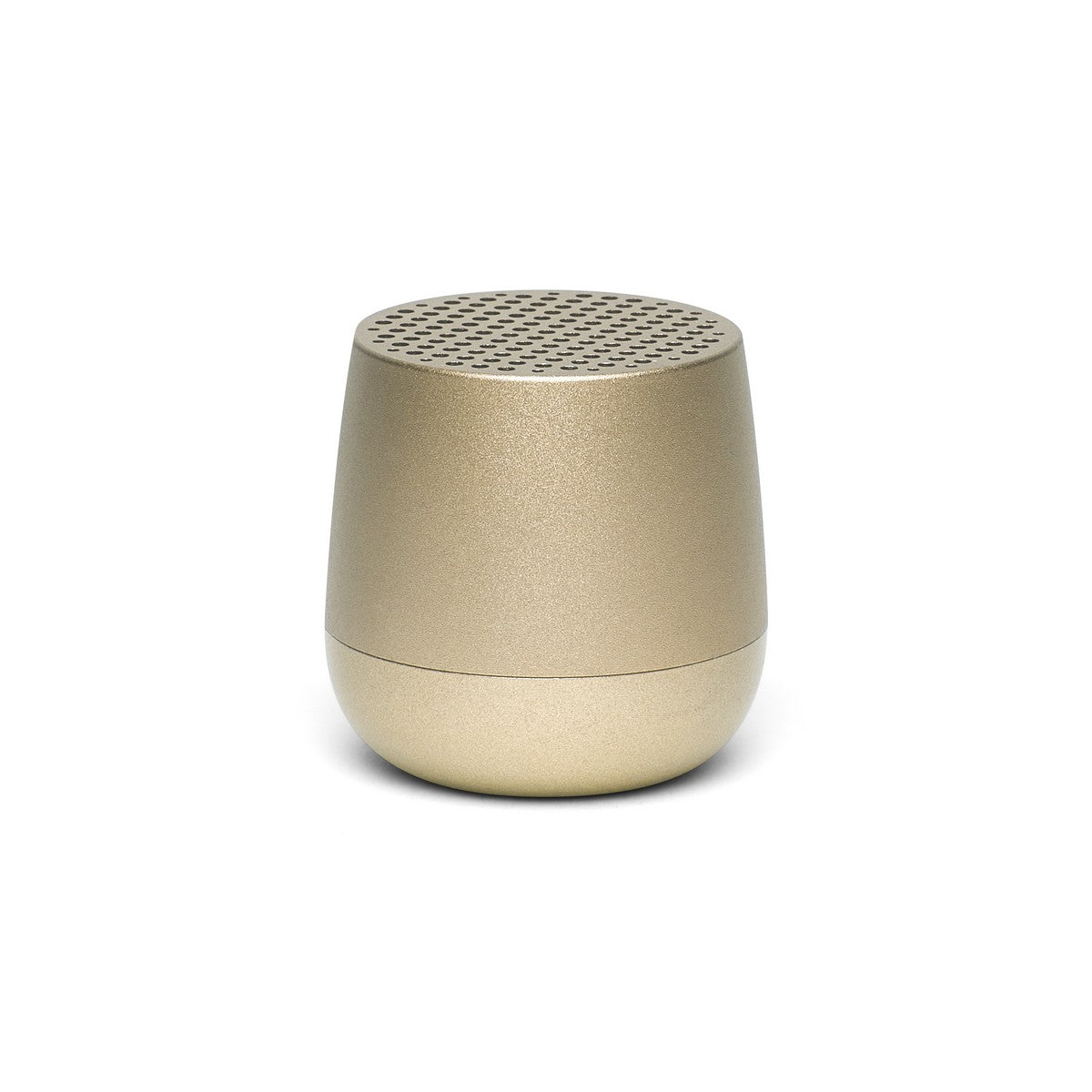 Lexon MINO+ Bluetooth Zvučnik - 3W - type c ili wireless punjenje ZLATNI