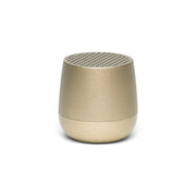 Lexon MINO+ Bluetooth Zvučnik - 3W - type c ili wireless punjenje ZLATNI