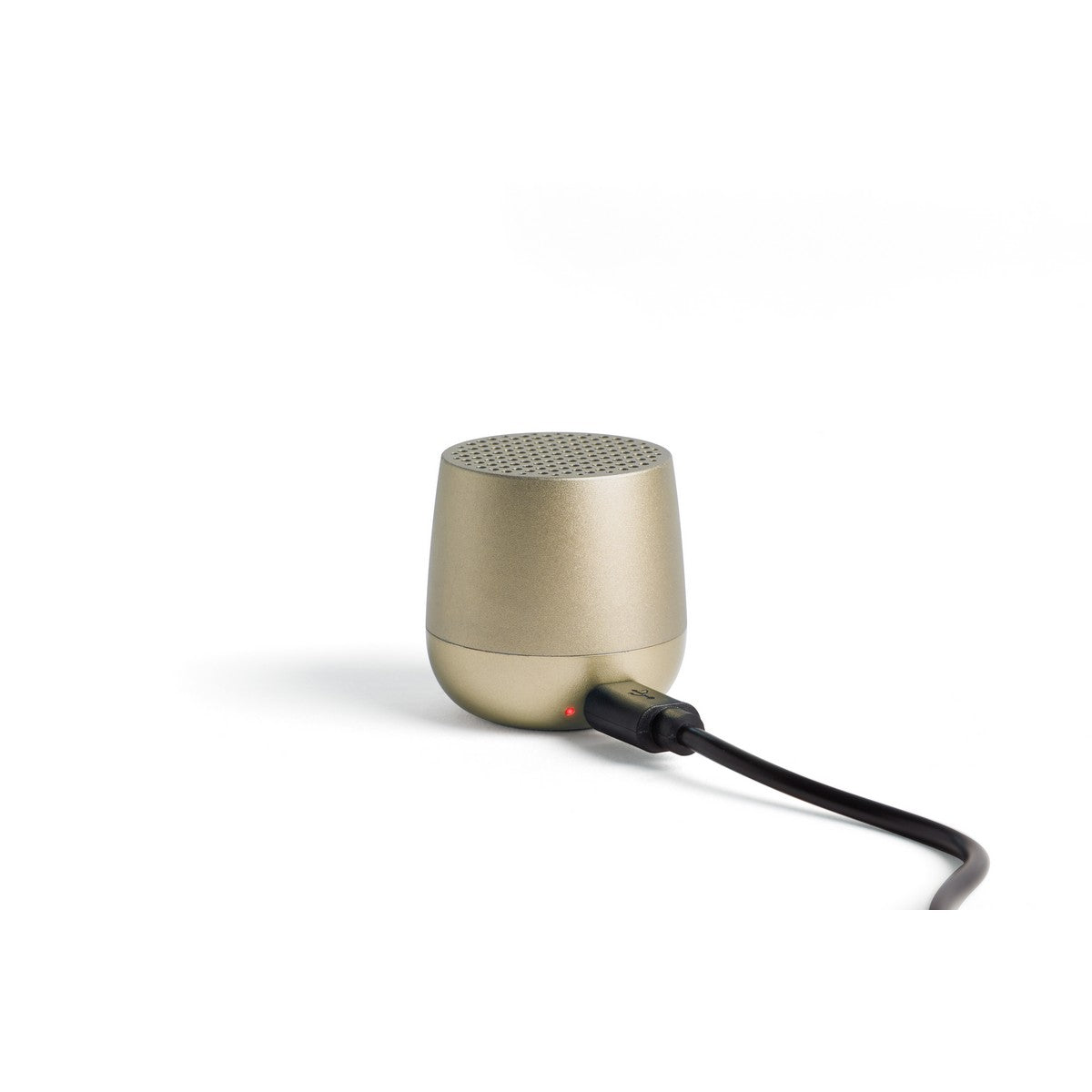 Lexon MINO+ Bluetooth Zvučnik - 3W - type c ili wireless punjenje ZLATNI