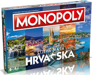 Monopoly: Lijepa naša Hrvatska (HR)
