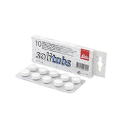 Solis Solitabs Tablete za čiščenje kavnih aparatov (10 kosov)
