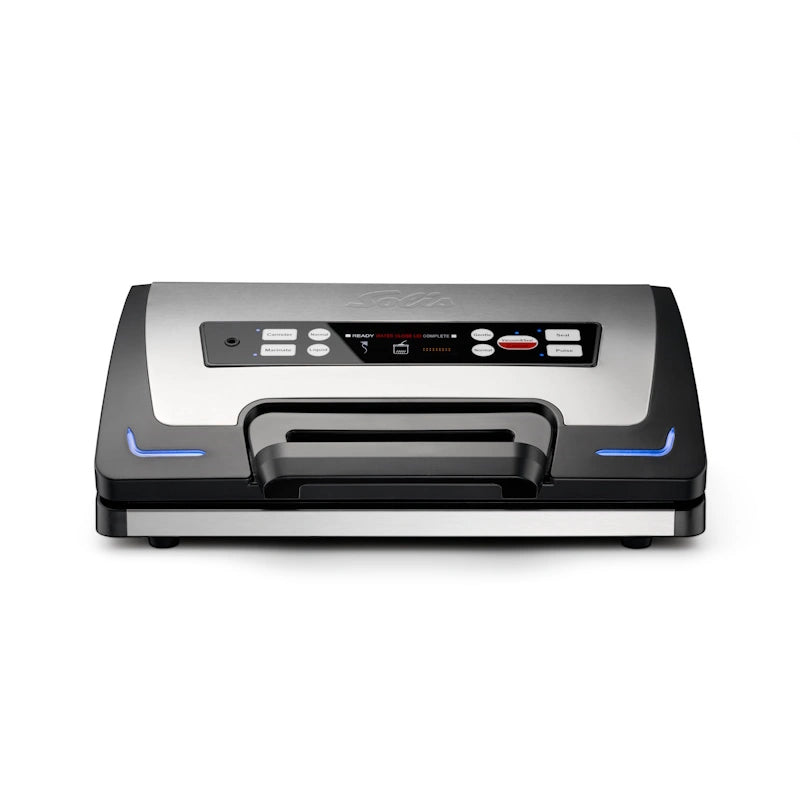 Solis Vac Wet & Dry Vacuum Sealer