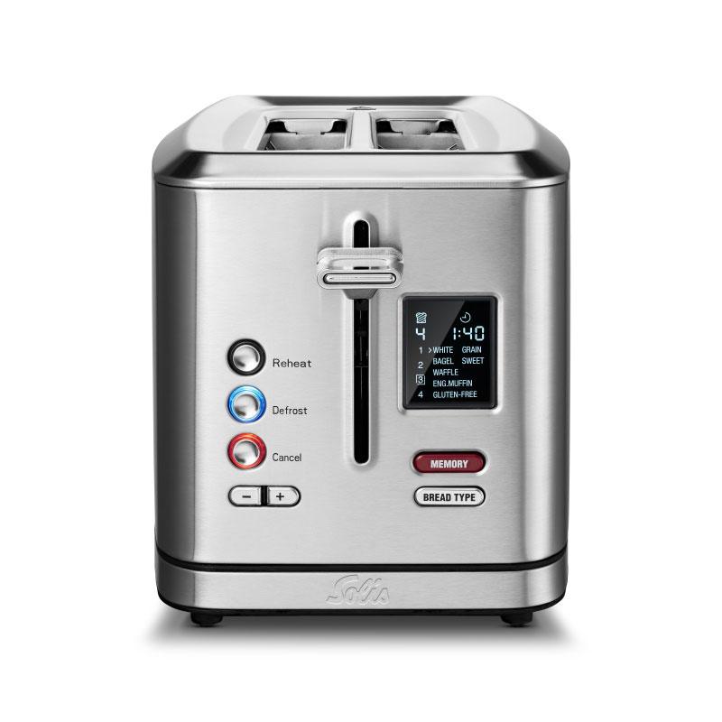 Solis Flex toaster