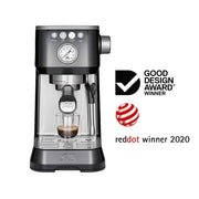 Solis Barista Perfetta Plus Black Espresso Machine