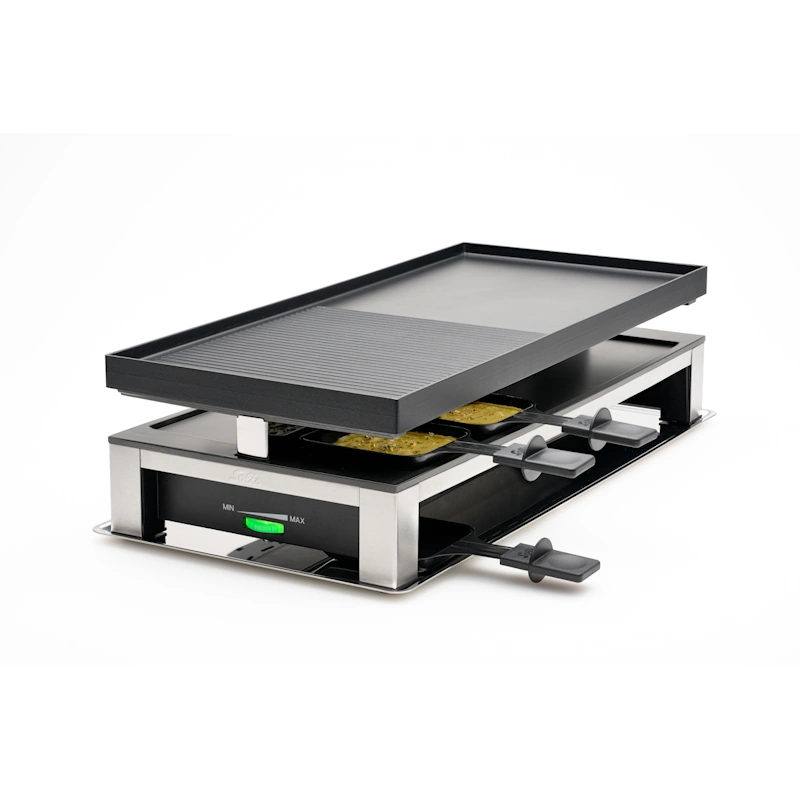 Solis 3 in 1 Table Grill for 10 stolni roštilj