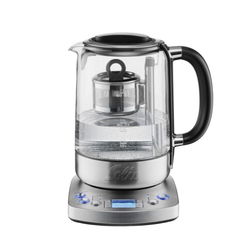 Solis Tea Kettle Automatic tea and water kettle