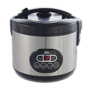 Solis Rice Cooker Duo Program rice and vegetables cooker