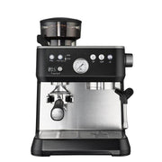 Solis Grind & Infuse Perfetta Black espresso machine