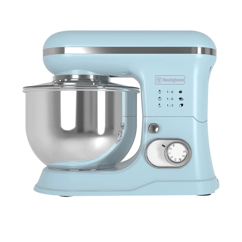 Westinghouse Retro Blue stand mixer