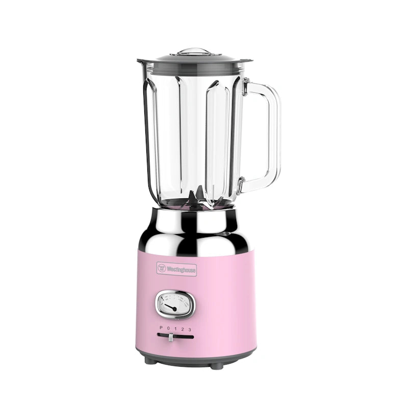 Westinghouse Retro Pink namizni blender
