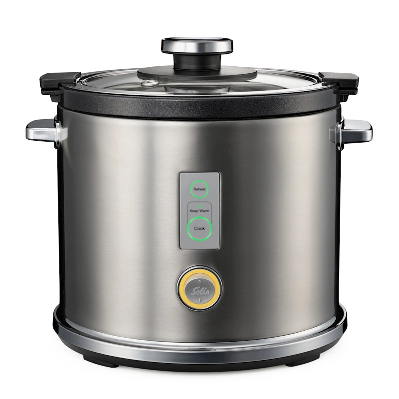 Solis Rice Cooker Multi kuhalnik riža in zelenjave