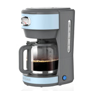 Westinghouse Retro Blue filter coffee maker