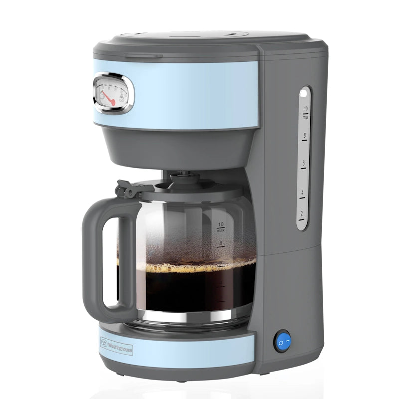 Westinghouse Retro Blue filter coffee maker
