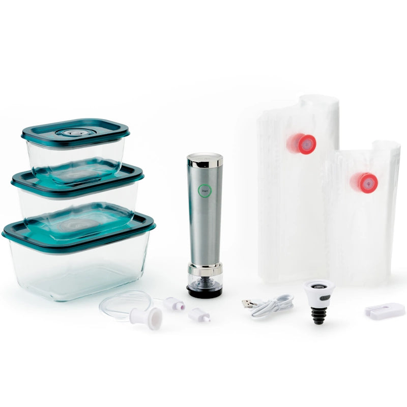 Solis Vac Stick Starter Set za vakuumiranje