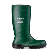 Zaštitna čizma Dunlop WORK - IT S5 zelena