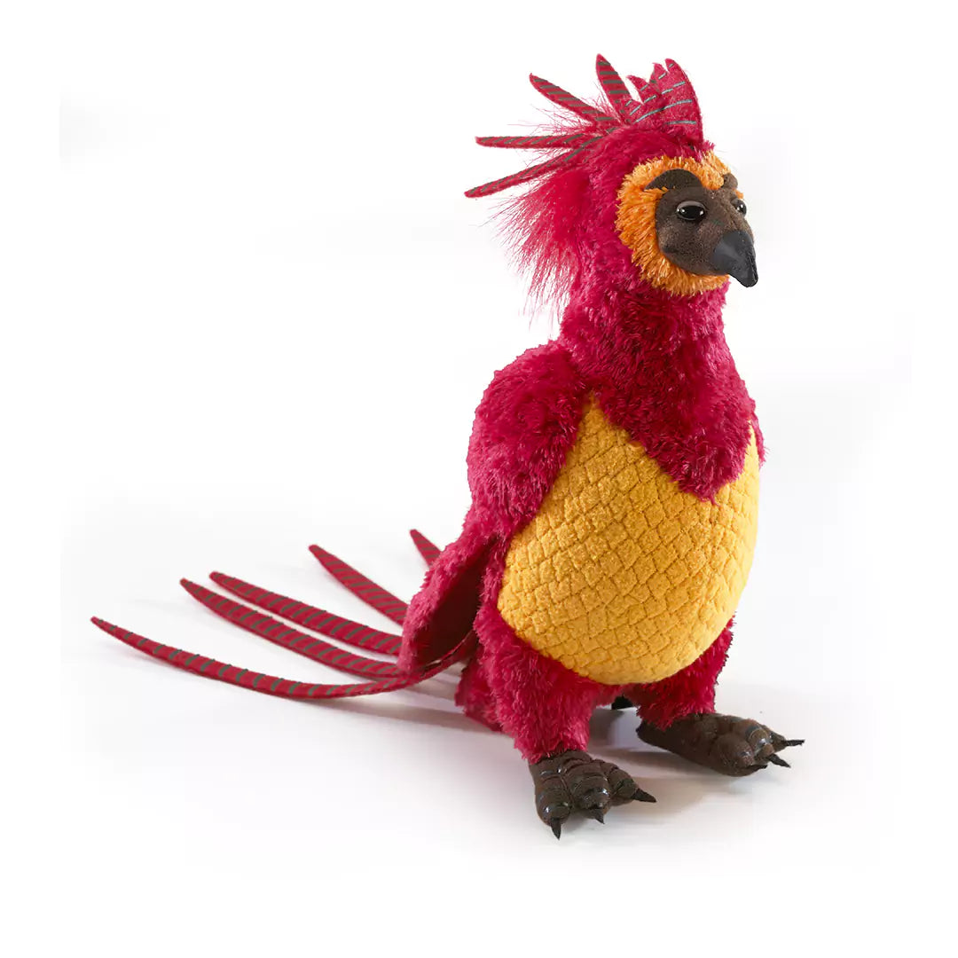 Fawkes Phoenix plišana igračka 23cm