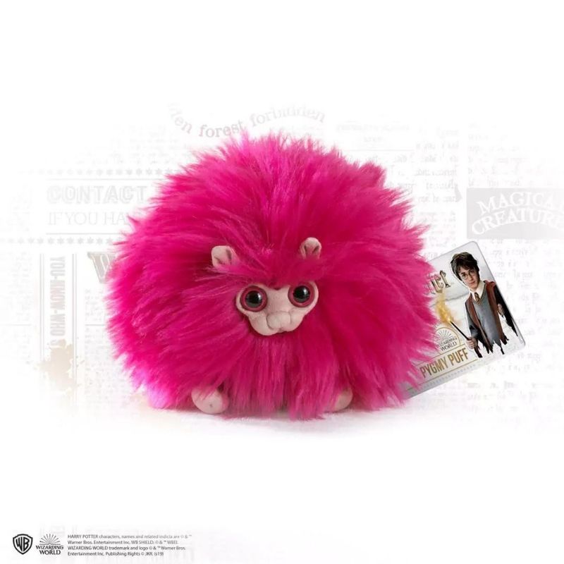 Harry Potter - Pink Pigmy Puff plišana igračka 15cm